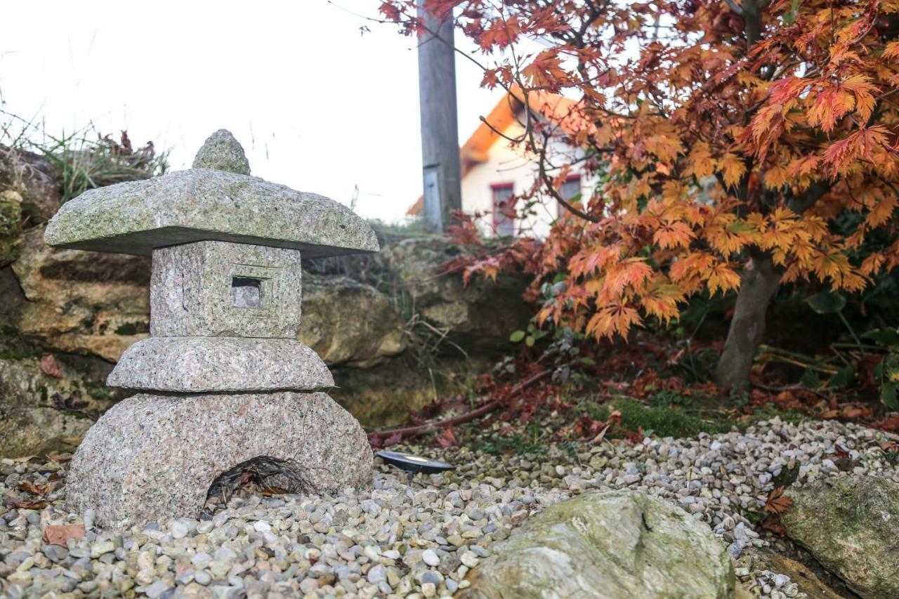 Luxusferienhaus Maiersdorf Villa Exteriör bild
