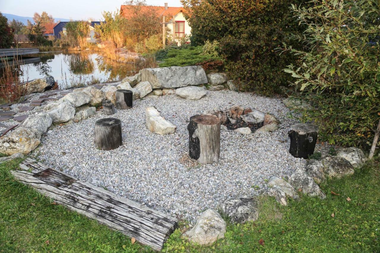 Luxusferienhaus Maiersdorf Villa Exteriör bild